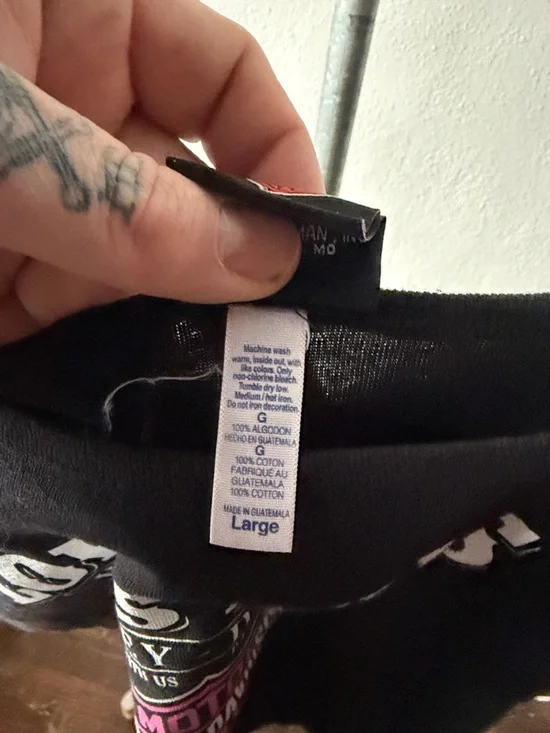 Harley-Davidson Motorcycles Women’s Tank Size L - Picture 2 of 3